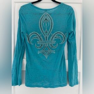 Rawyalty long sleeve, M